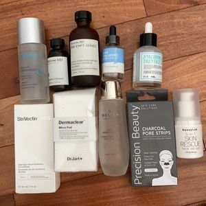 Skincare bundle